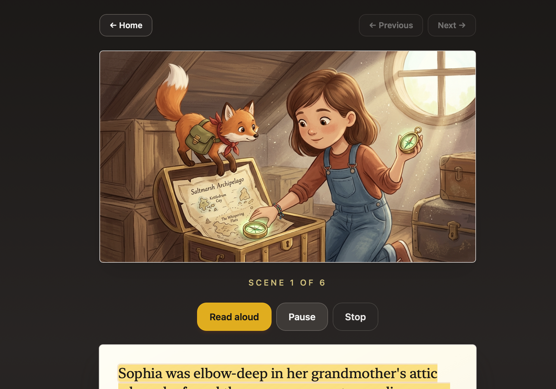 Story Theater