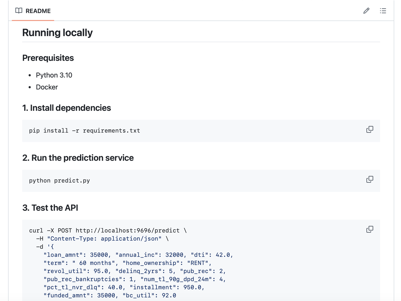 ML Zoomcamp